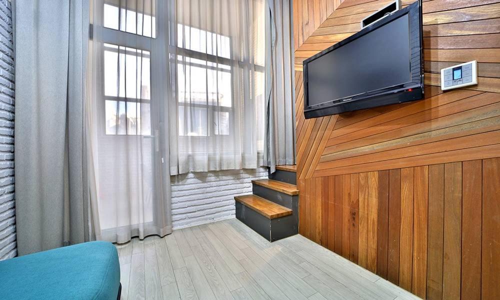 Seomyeon Hound Hotel 1St Street Пусан Номер фото